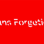 Sans Forgetica…forget it?