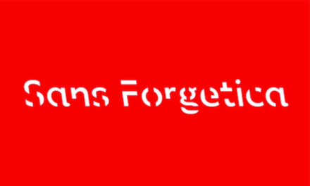 Sans Forgetica…forget it?